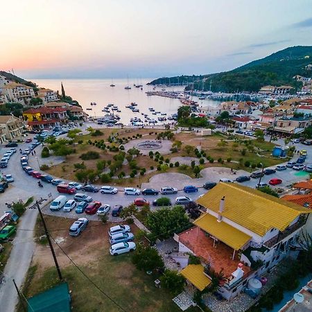 Fissas Rooms Sivota  Bagian luar foto