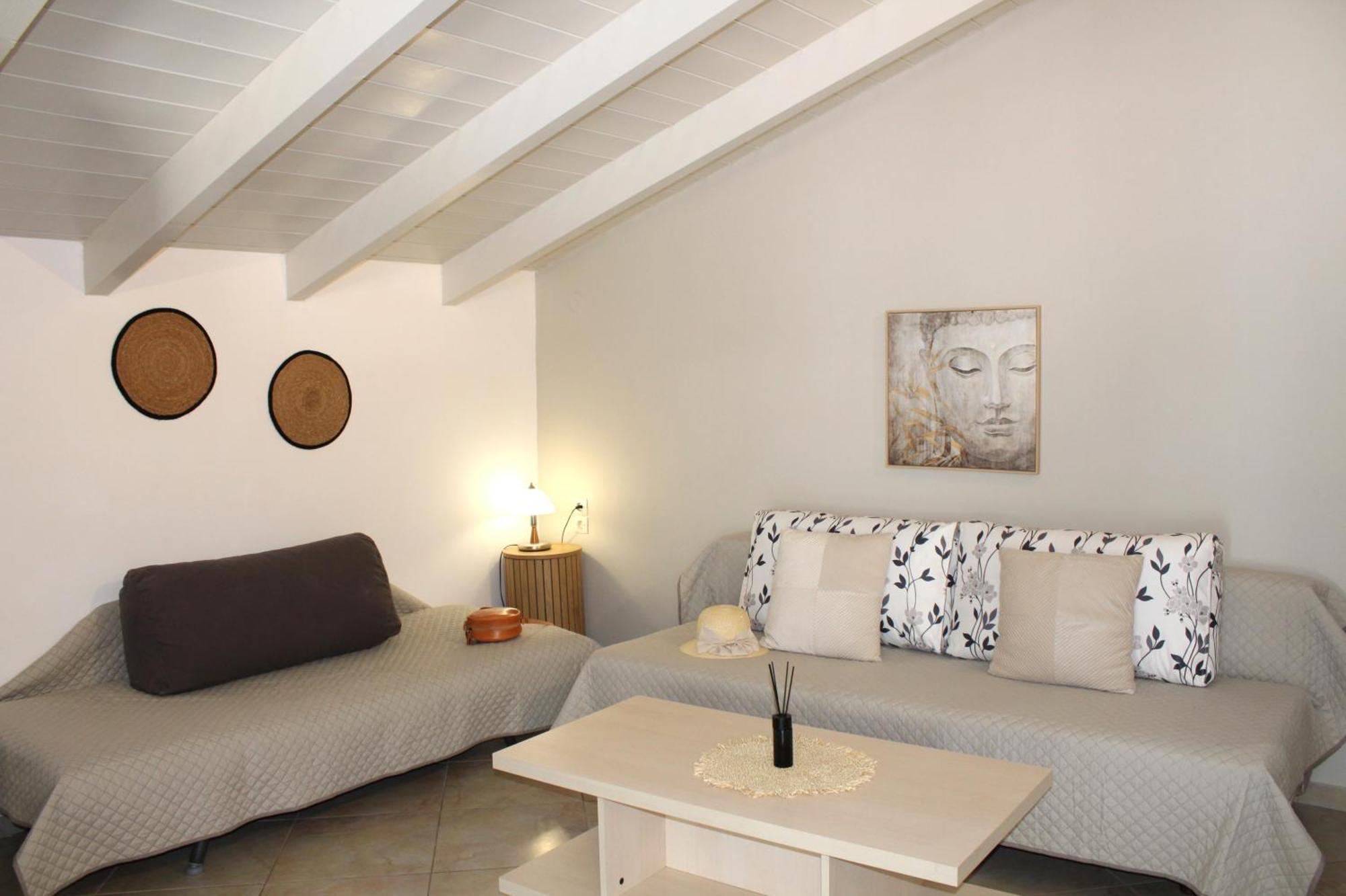 Fissas Rooms Sivota  Bagian luar foto
