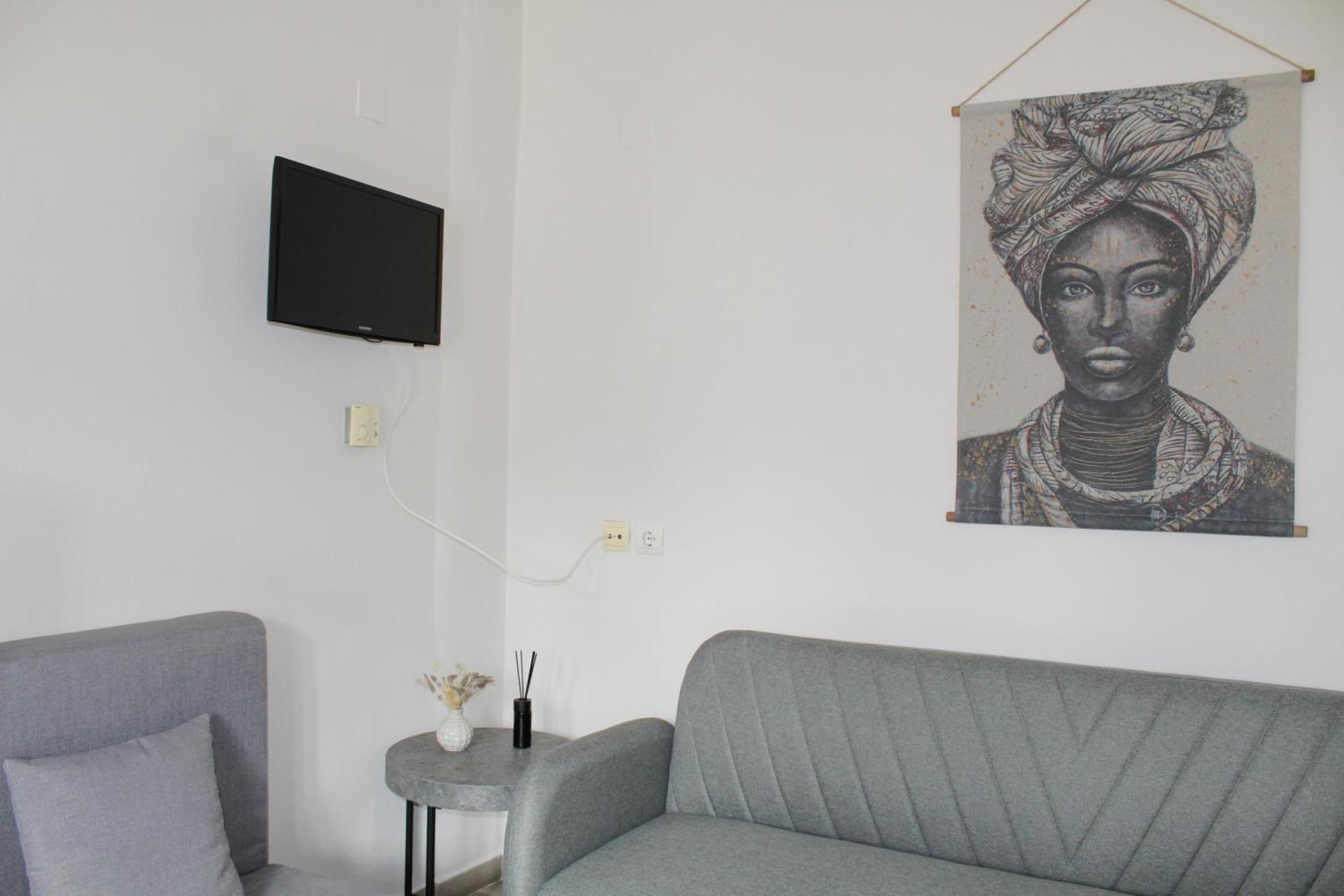 Fissas Rooms Sivota  Bagian luar foto