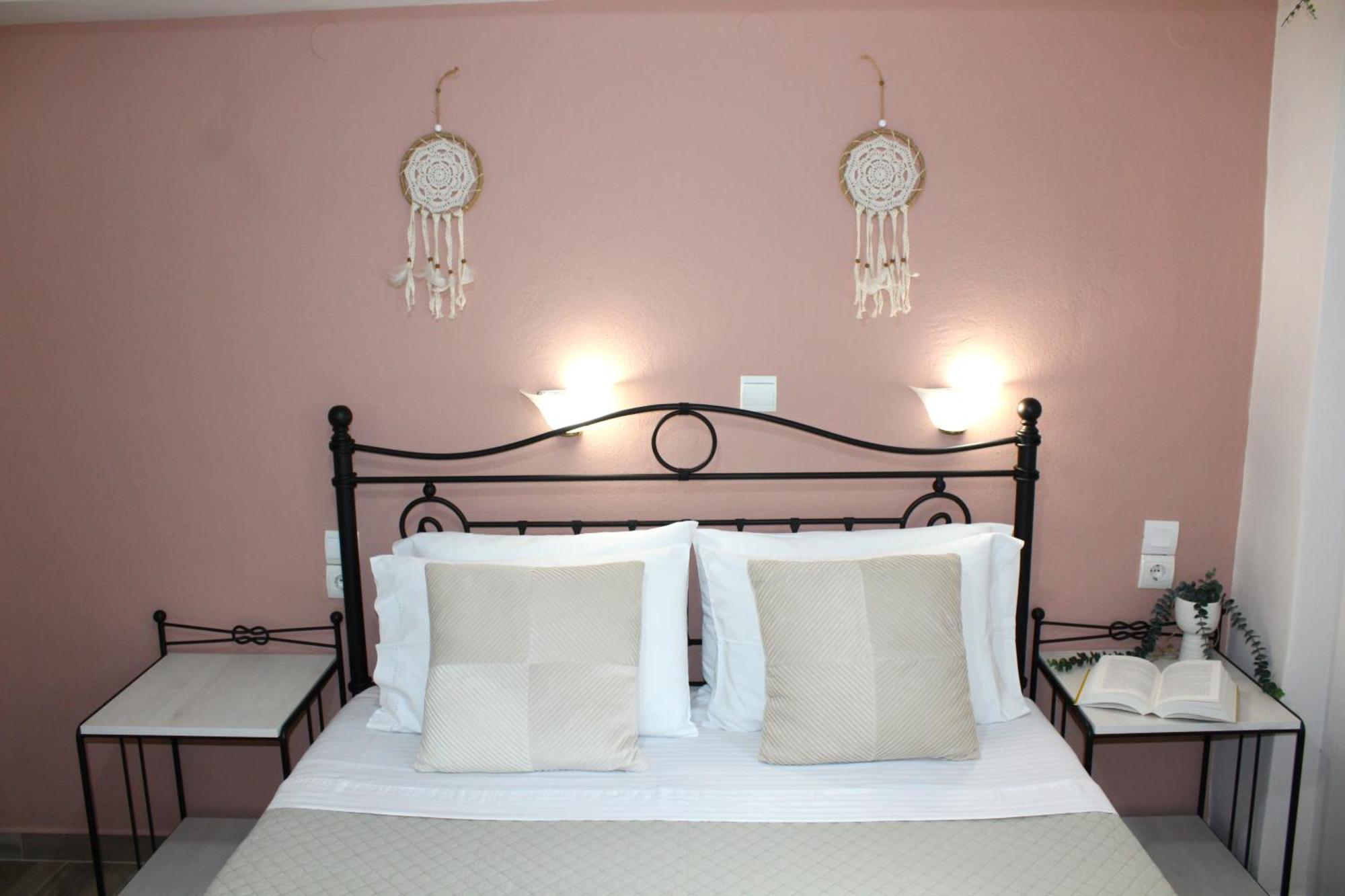 Fissas Rooms Sivota  Bagian luar foto