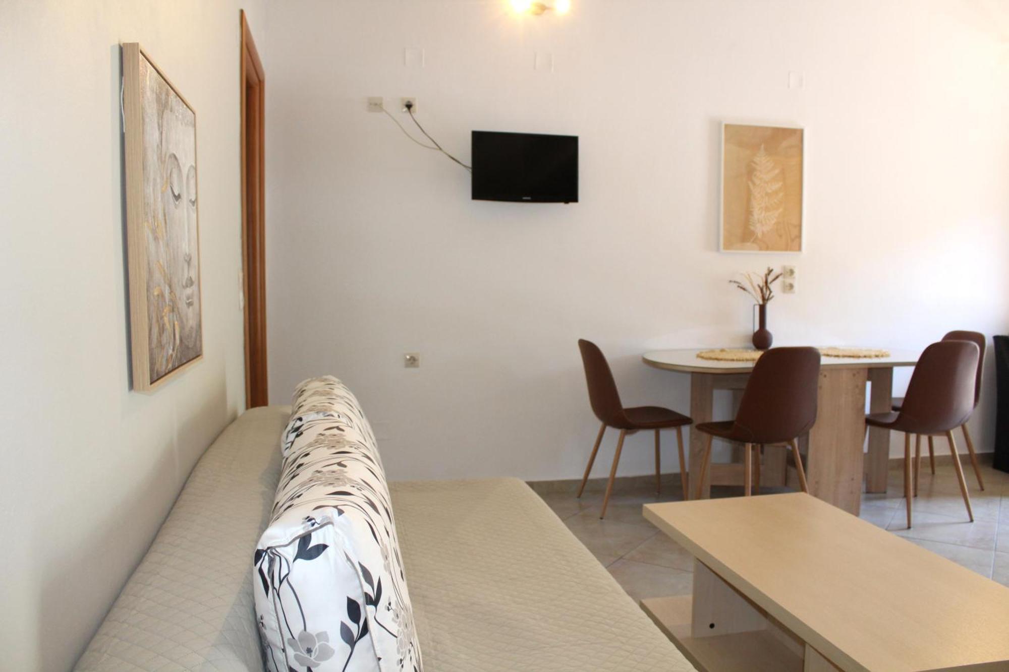 Fissas Rooms Sivota  Bagian luar foto