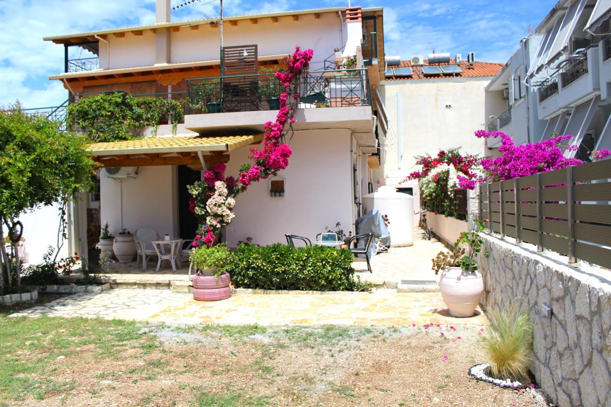 Fissas Rooms Sivota  Bagian luar foto
