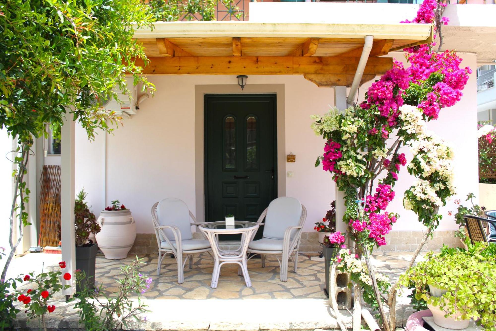 Fissas Rooms Sivota  Bagian luar foto