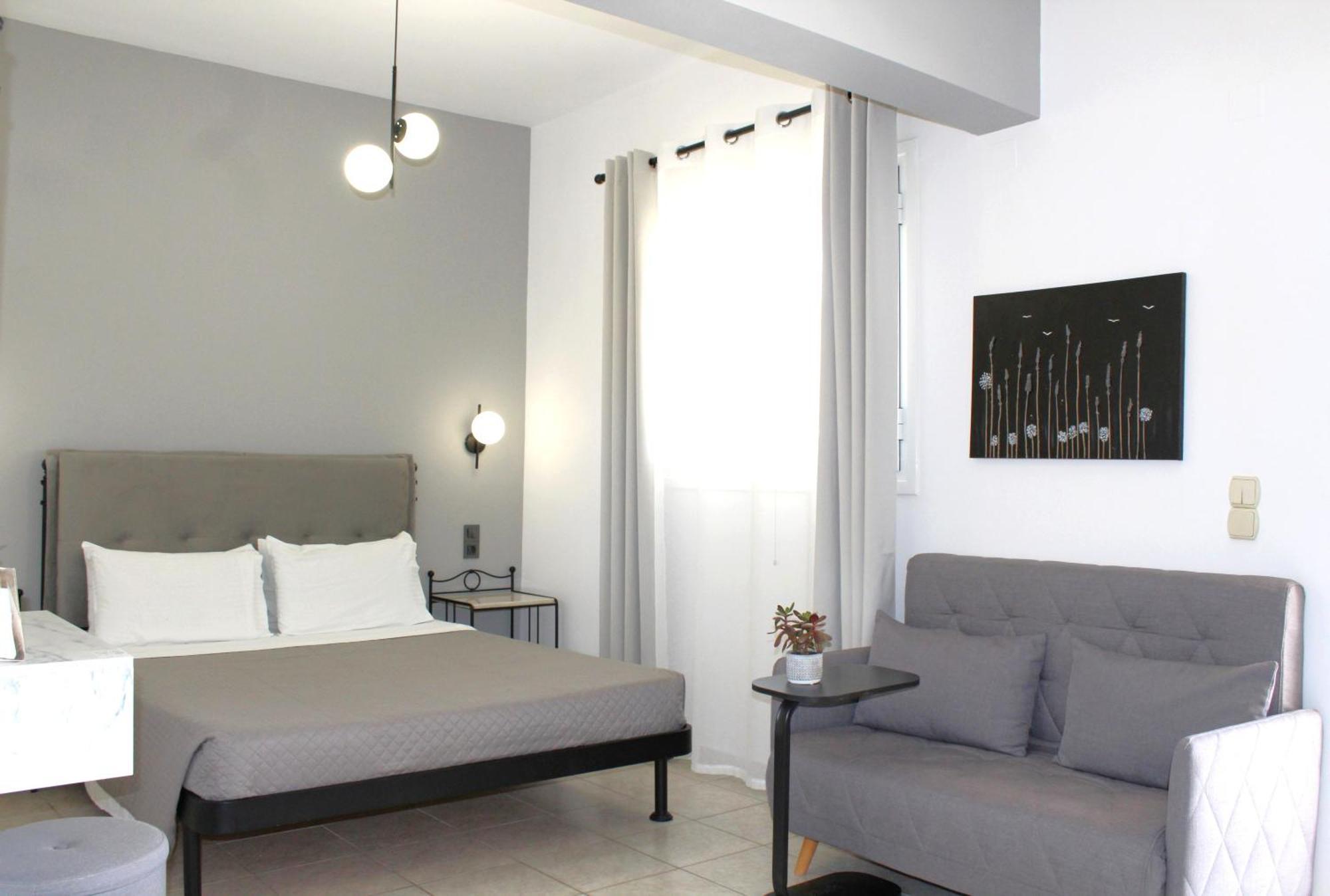 Fissas Rooms Sivota  Bagian luar foto