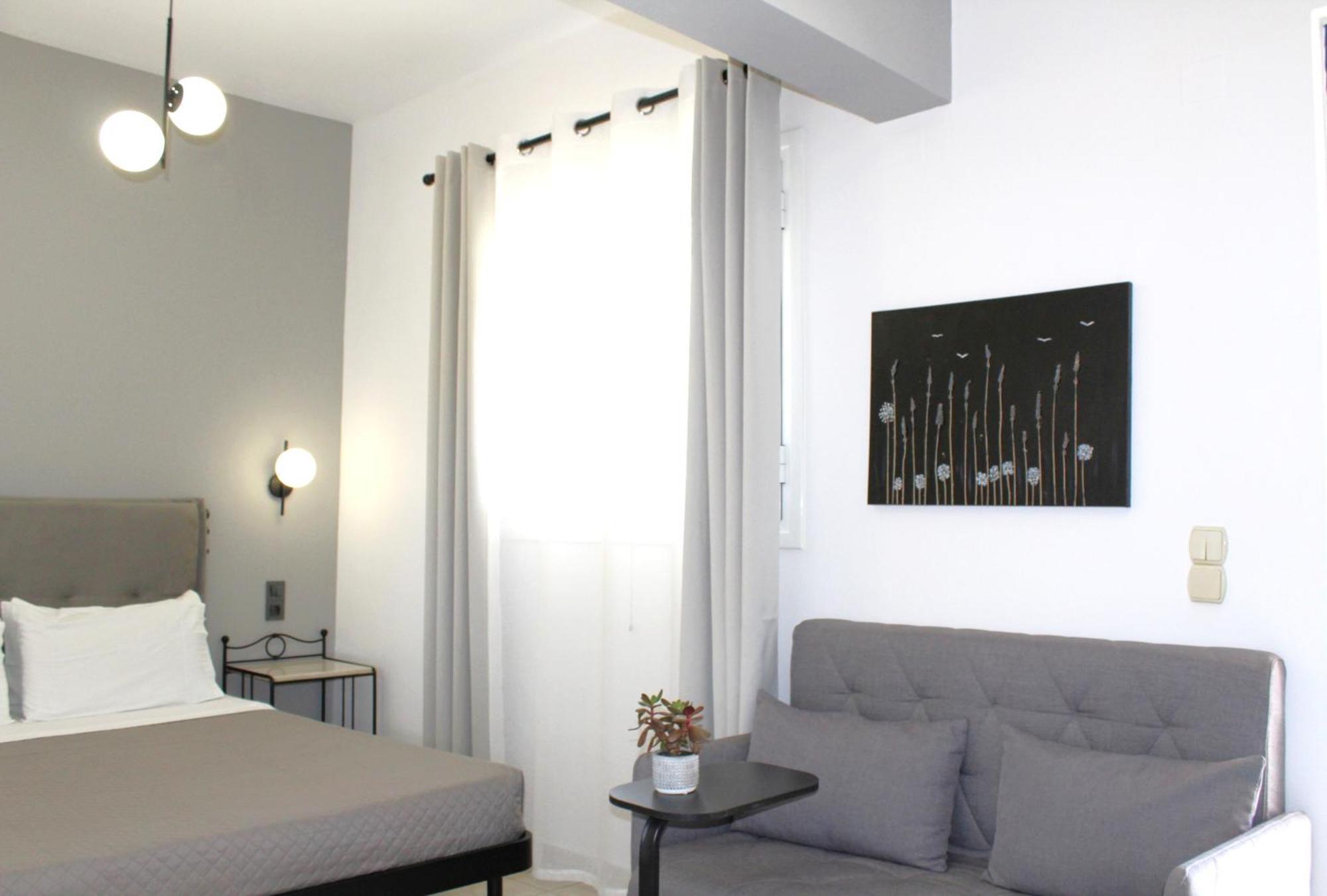 Fissas Rooms Sivota  Bagian luar foto