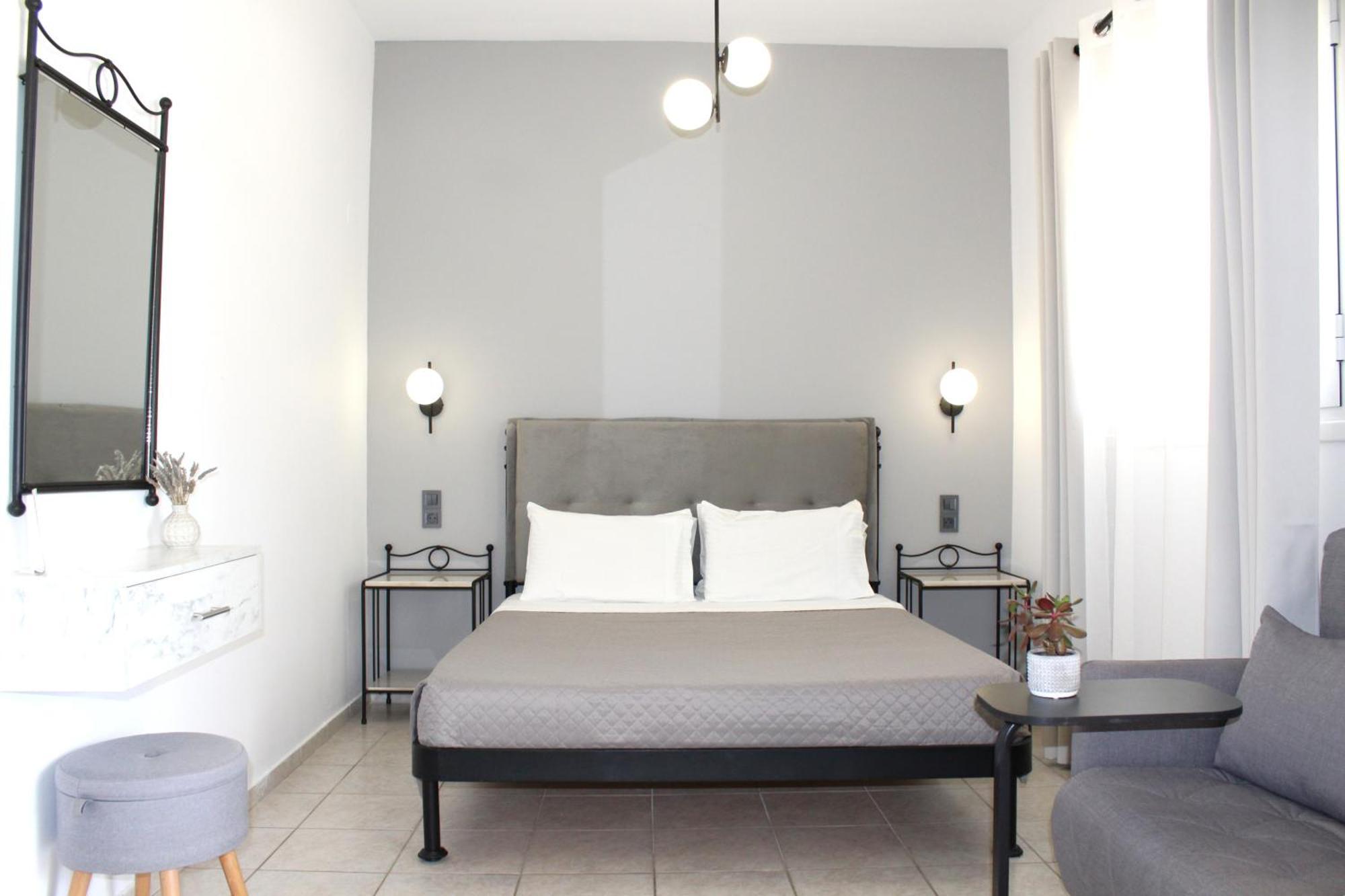 Fissas Rooms Sivota  Bagian luar foto