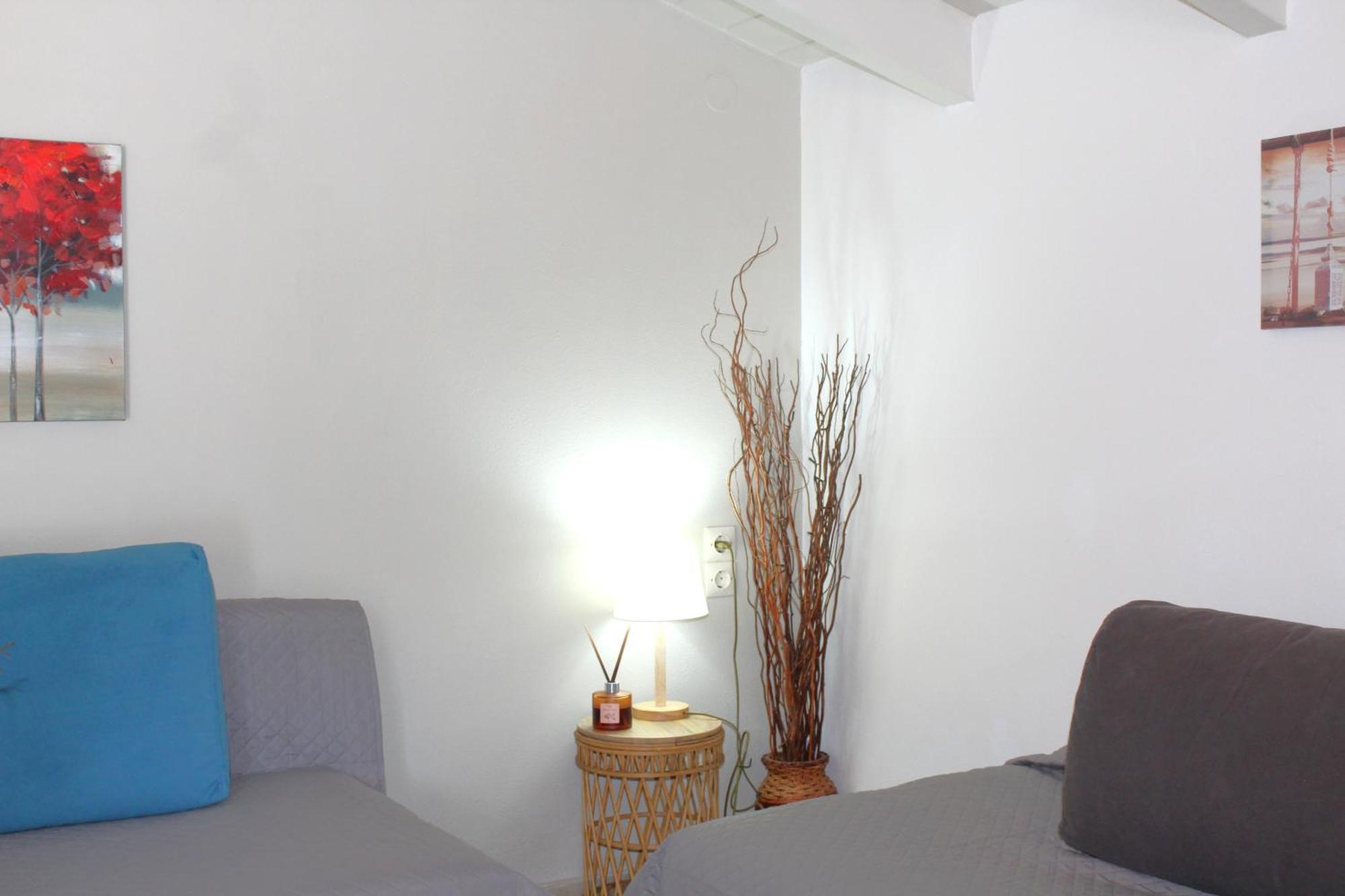 Fissas Rooms Sivota  Bagian luar foto