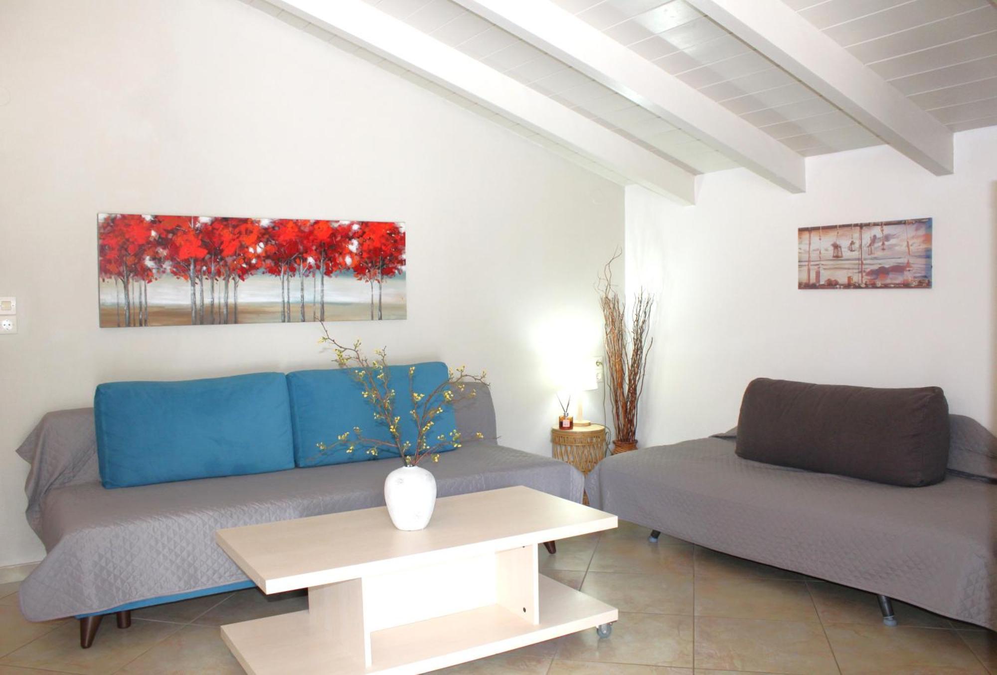 Fissas Rooms Sivota  Bagian luar foto