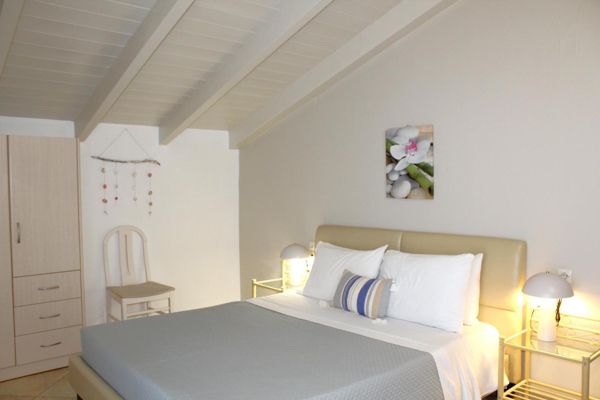 Fissas Rooms Sivota  Bagian luar foto