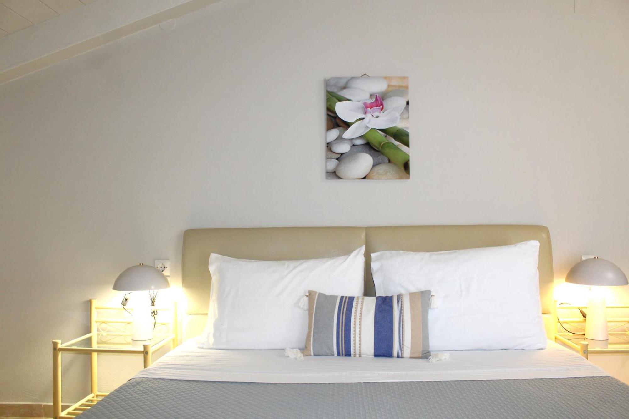 Fissas Rooms Sivota  Bagian luar foto