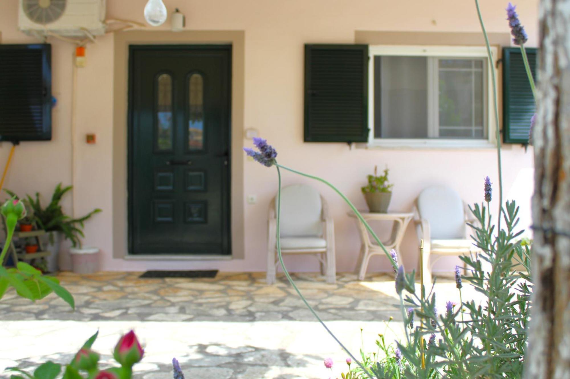 Fissas Rooms Sivota  Bagian luar foto