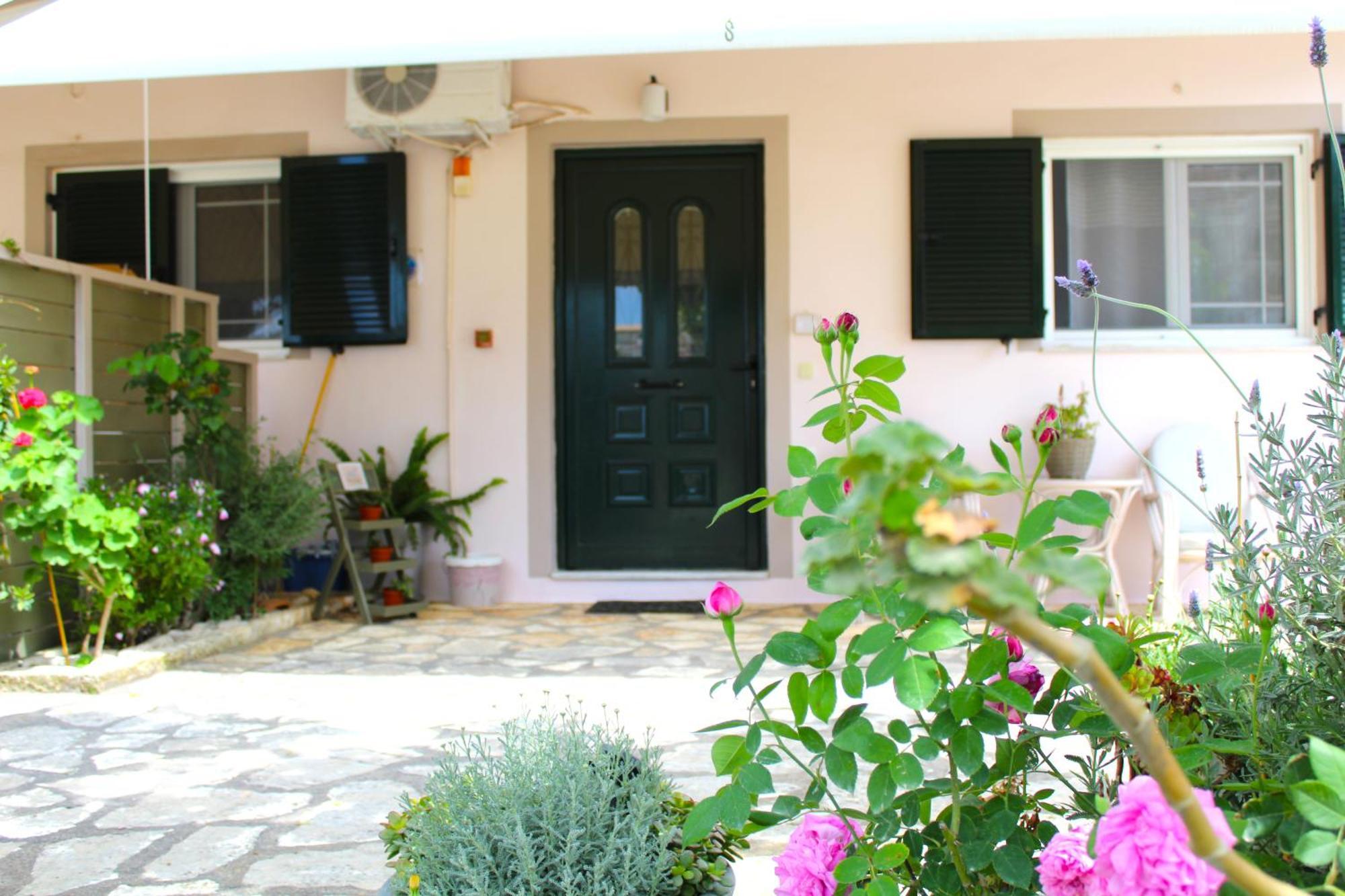 Fissas Rooms Sivota  Bagian luar foto