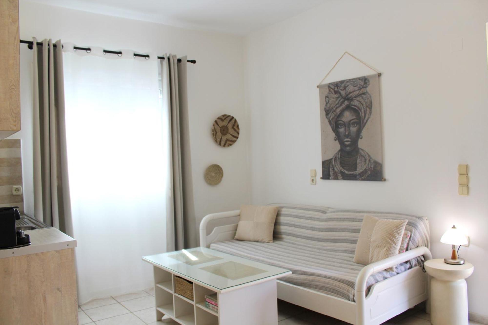 Fissas Rooms Sivota  Bagian luar foto