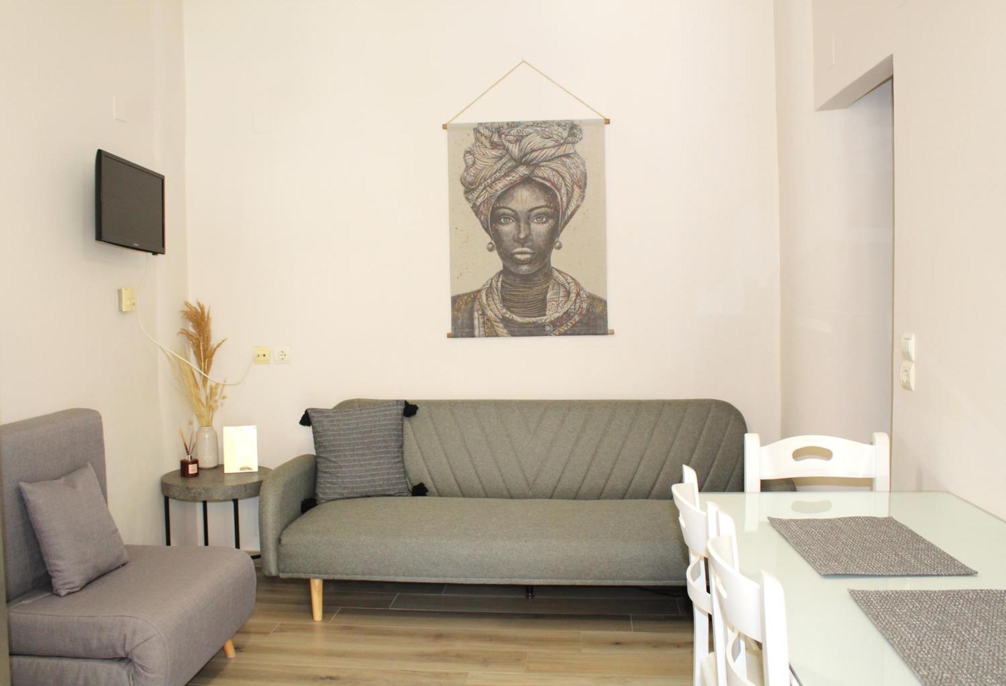 Fissas Rooms Sivota  Bagian luar foto