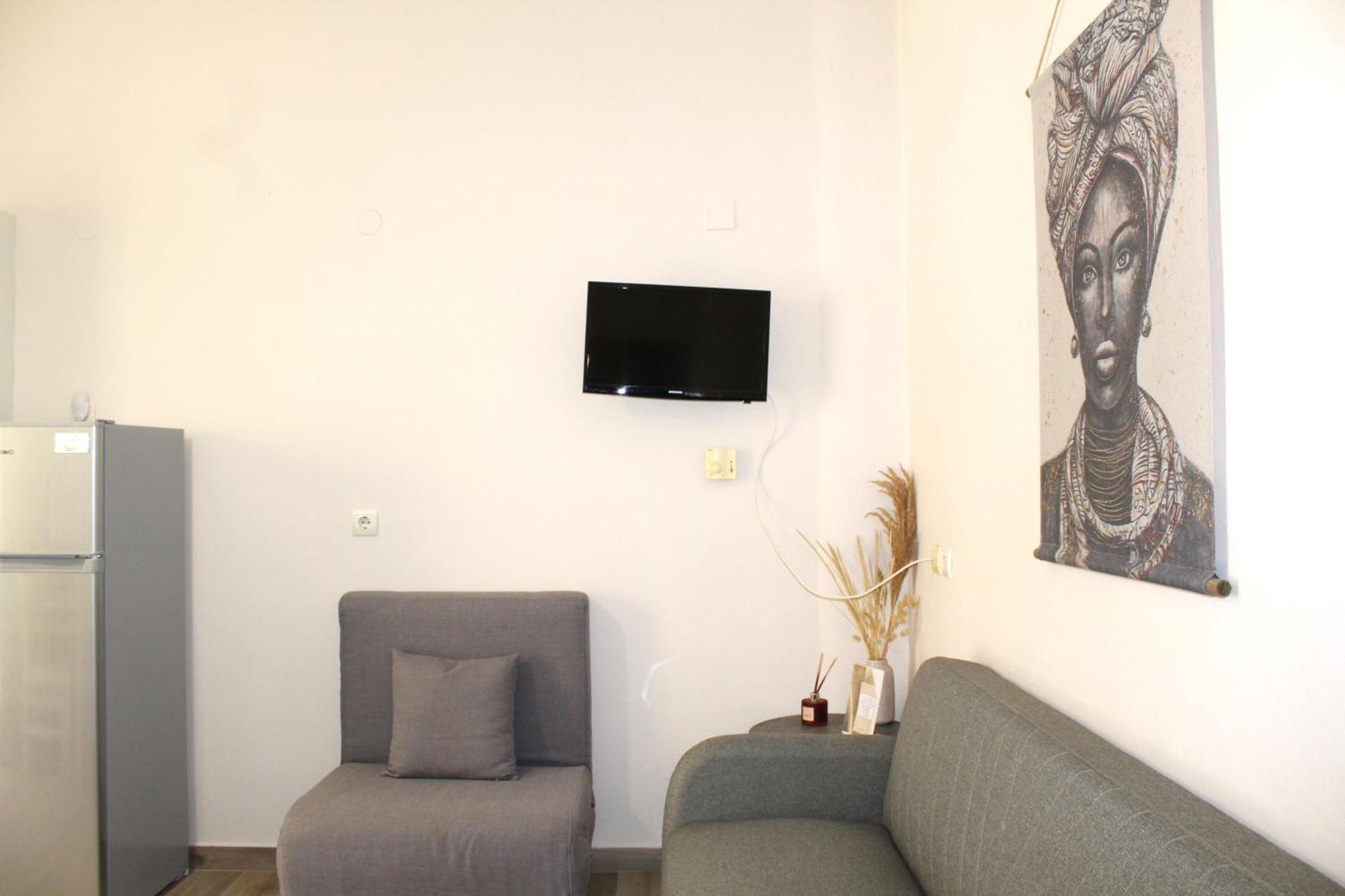 Fissas Rooms Sivota  Bagian luar foto