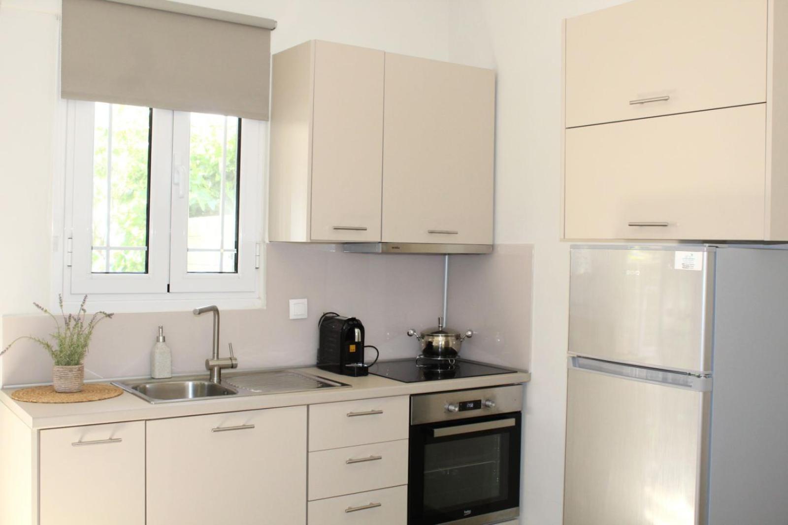 Fissas Rooms Sivota  Bagian luar foto