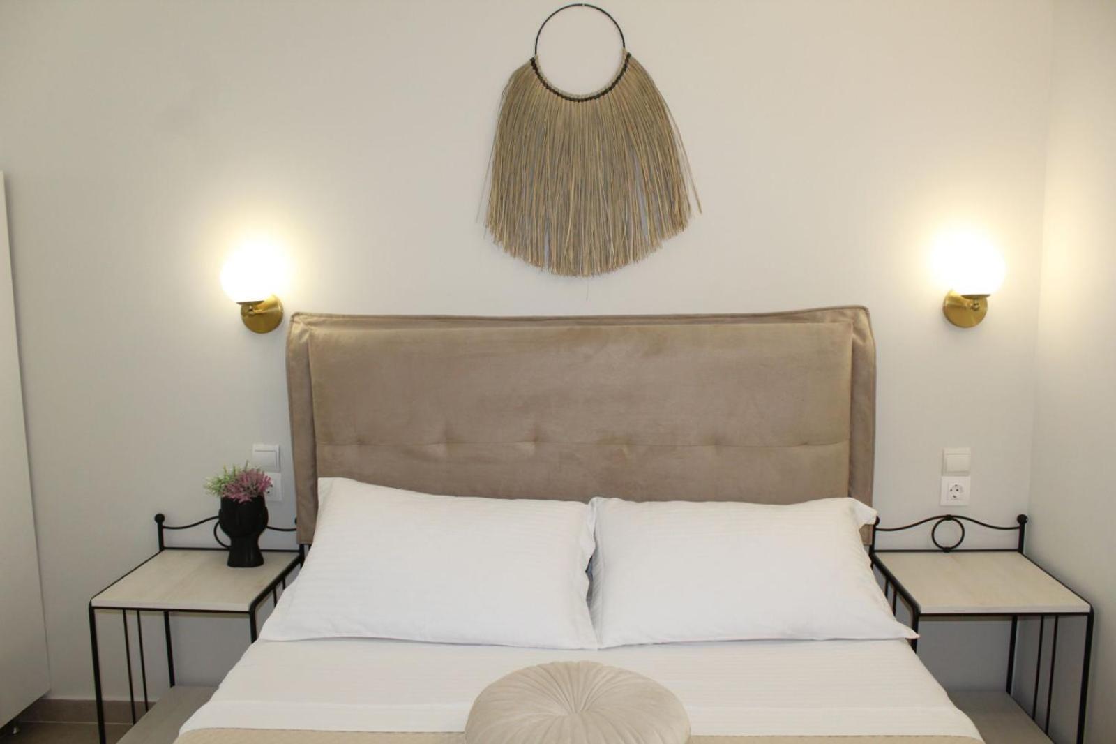 Fissas Rooms Sivota  Bagian luar foto