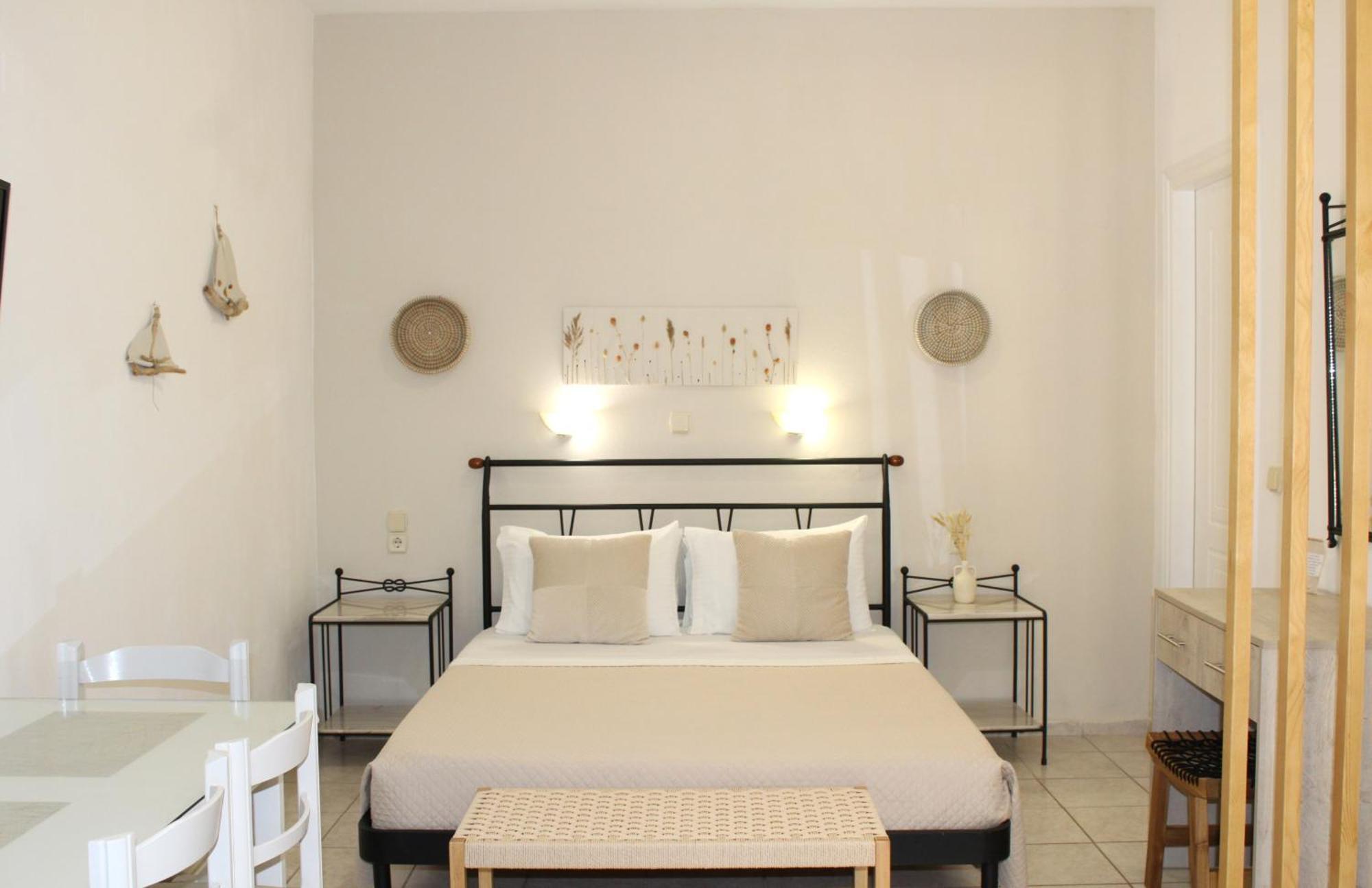 Fissas Rooms Sivota  Bagian luar foto