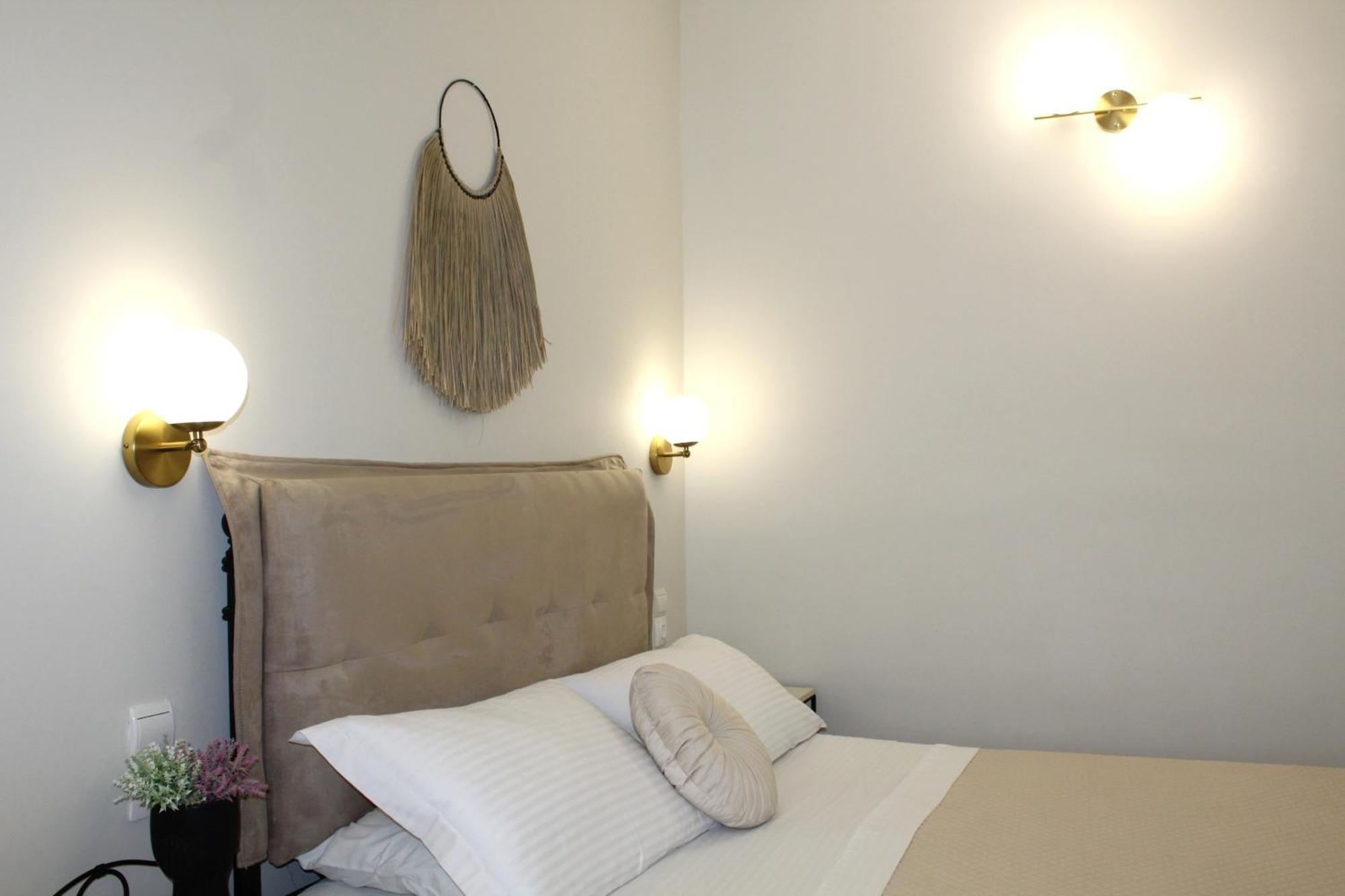 Fissas Rooms Sivota  Bagian luar foto