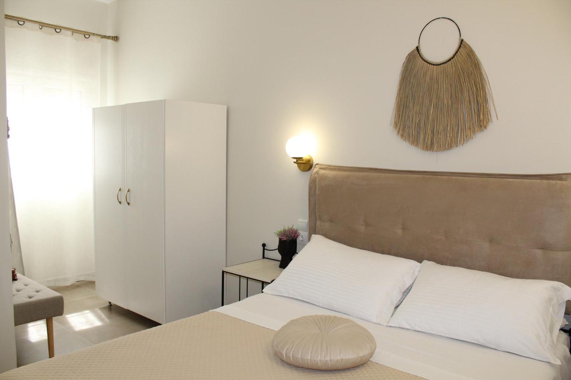 Fissas Rooms Sivota  Bagian luar foto