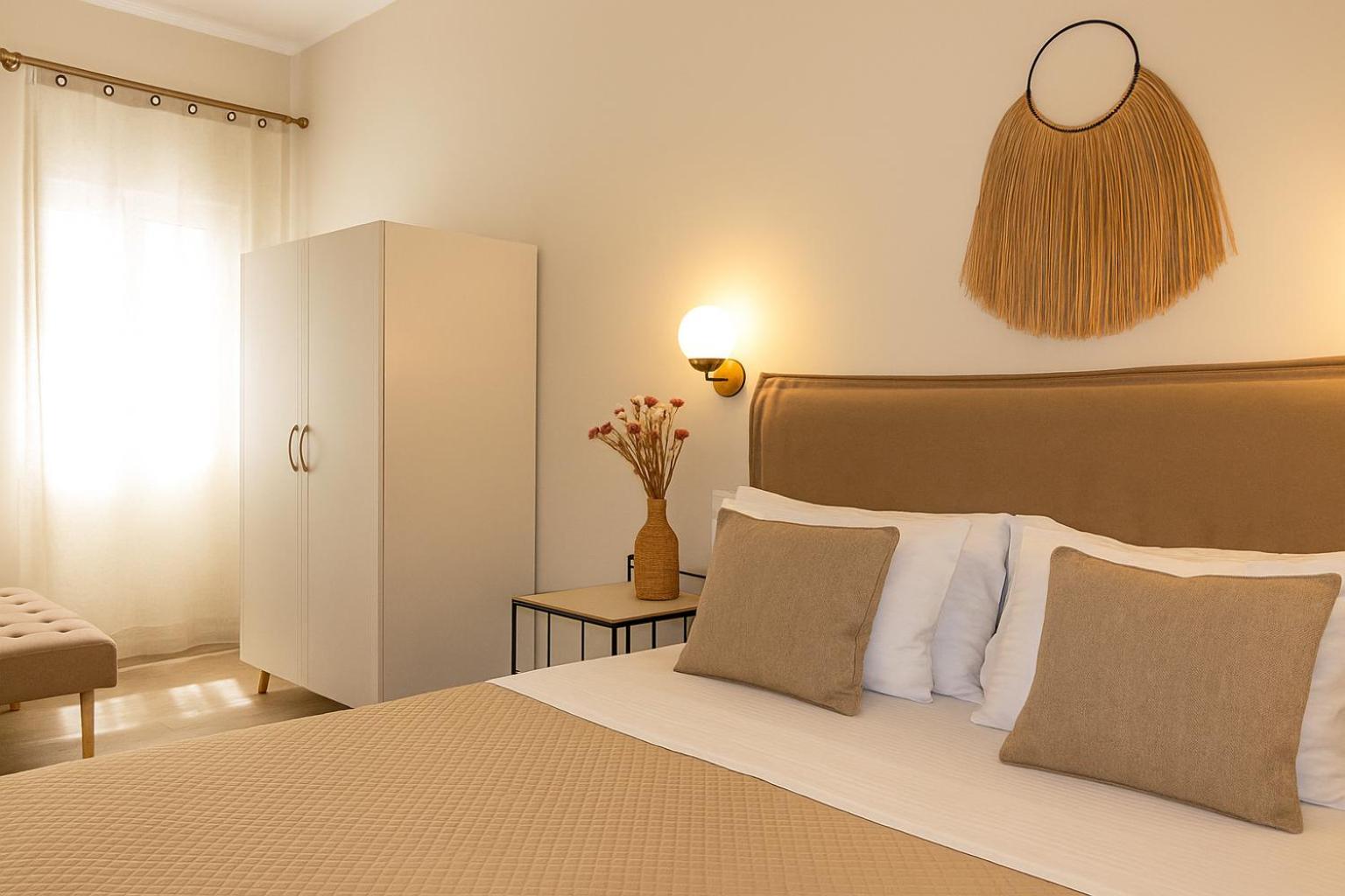 Fissas Rooms Sivota  Bagian luar foto